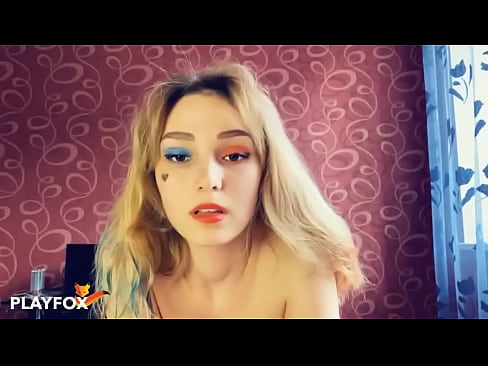 ❤️ Магичне наочаре за виртуелну стварност дале су ми секс са Харли Квин ❌ Руски порно на sr.fullpornercom.ru ❌❤